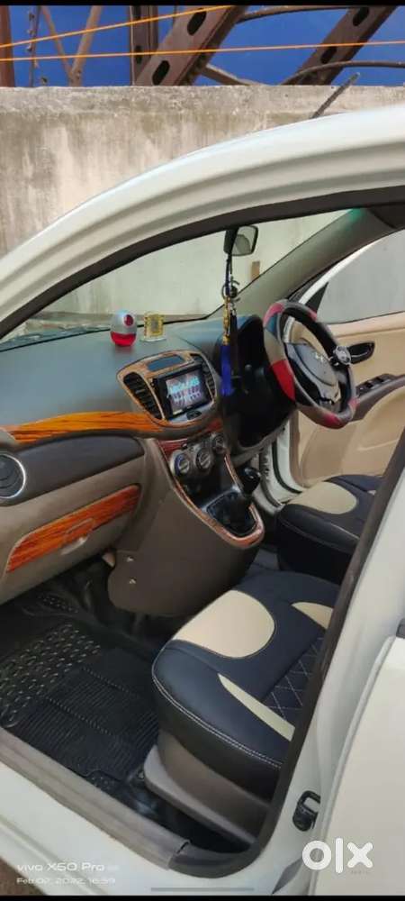 Hyundai I10 2012 Petrol 65000 Km Driven