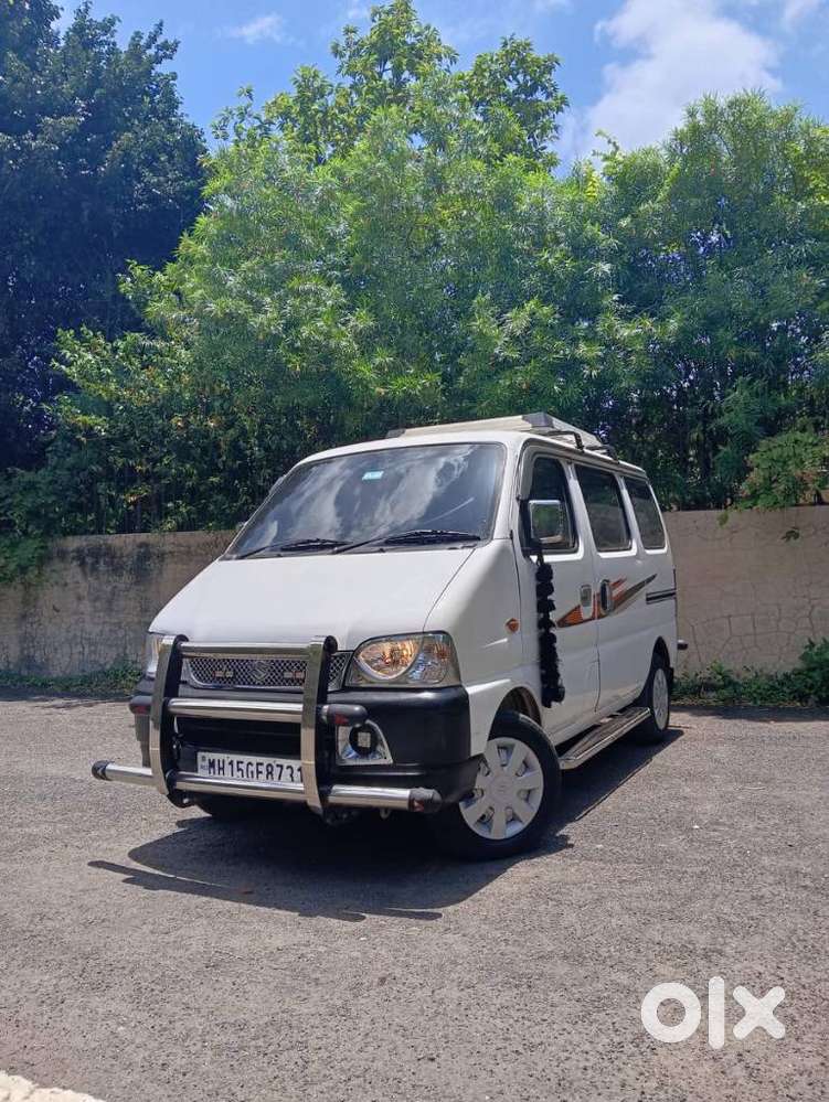 Maruti Suzuki Eeco 5 Seater Ac, 2018, Cng & Hybrids
