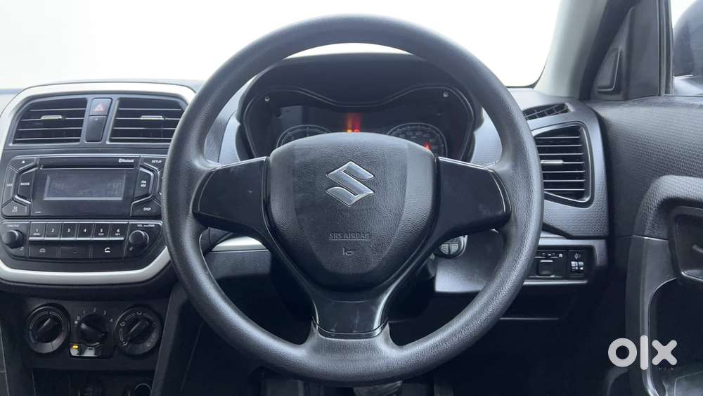 Maruti Suzuki Vitara Brezza Vdi Amt, 2019, Diesel