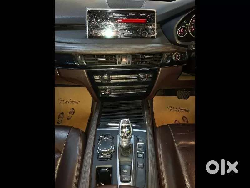 Bmw X5 Xdrive 30d Design Pure Experience 5 Seater, 2016, Diesel