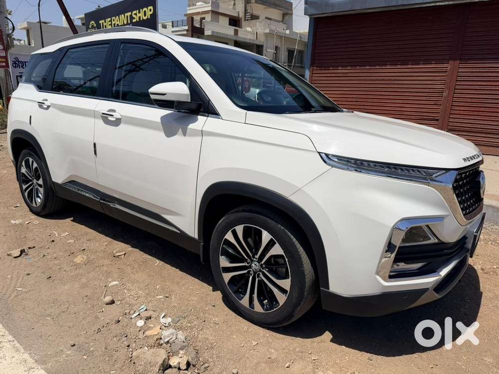 Mg Hector 2021 Diesel 110000 Km Driven