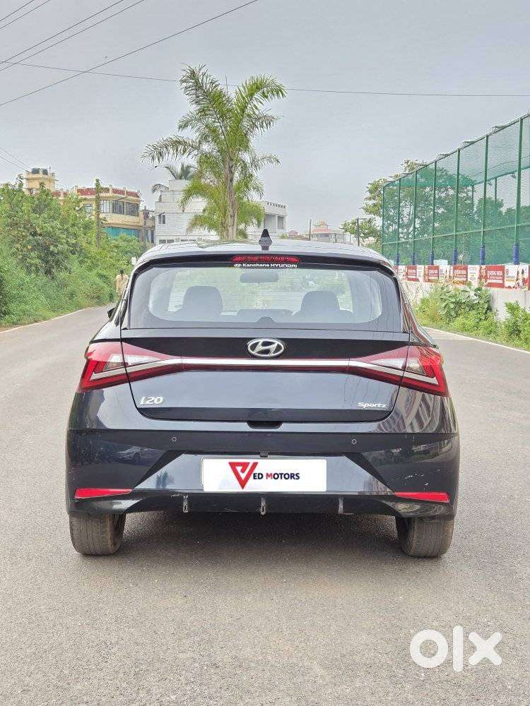 Hyundai I20 Sportz Plus Diesel, 2022, Diesel