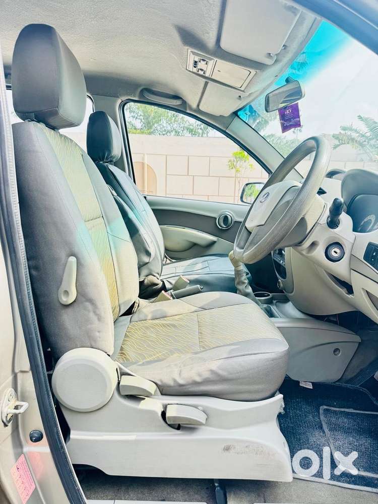 Mahindra Quanto C6, 2014, Diesel
