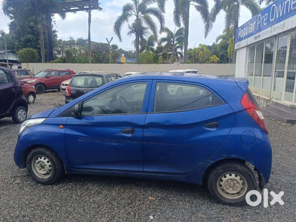 Hyundai Eon Era +, 2015, Petrol