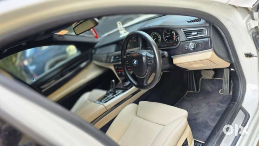 Bmw 7 Series 2012-2015 730ld, 2012, Diesel