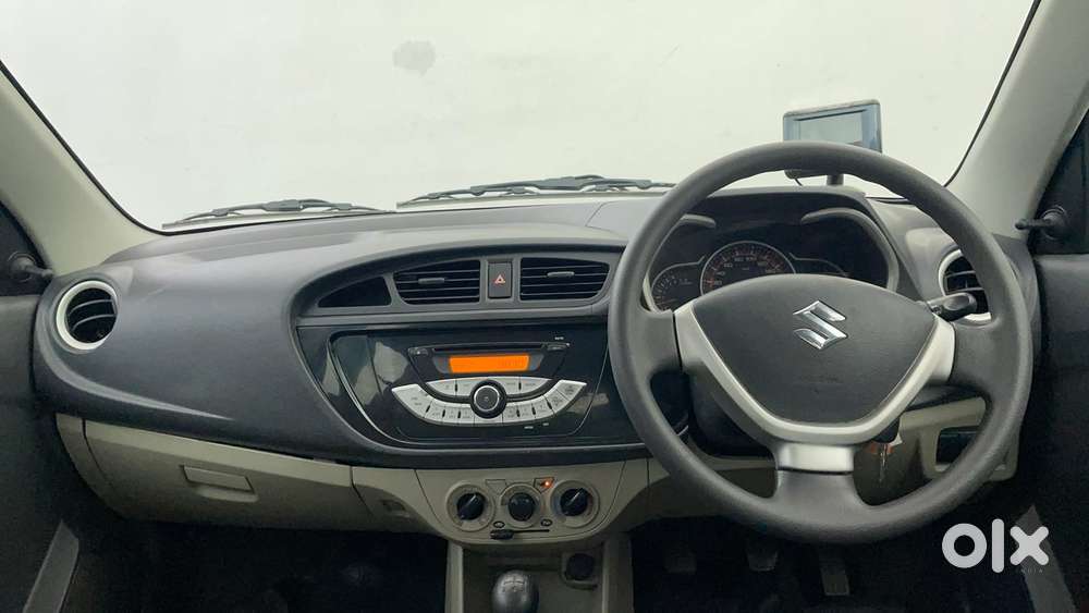 Maruti Suzuki Alto K10 1.0 Vxi (o), 2017, Petrol