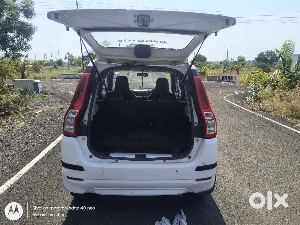 Maruti Suzuki Wagon R December 2022