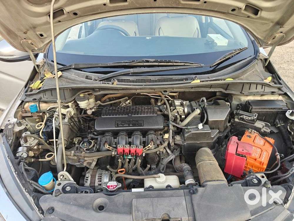 Honda City V Mt Exclusive, 2018, Cng & Hybrids