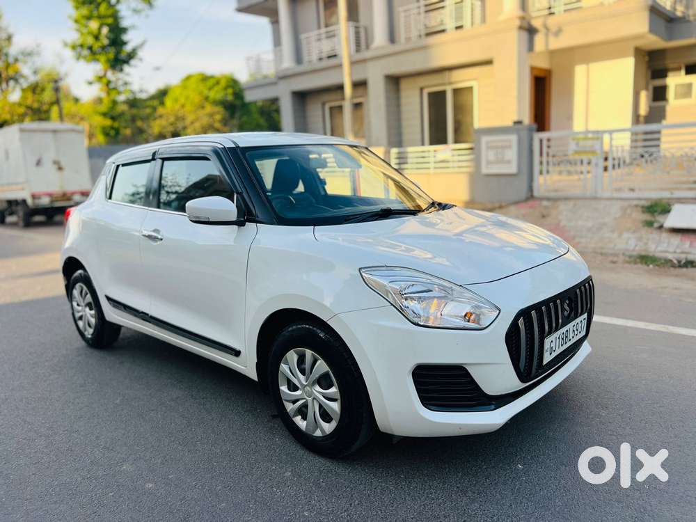 Maruti Suzuki Swift Vxi Abs Bsiv, 2019, Petrol