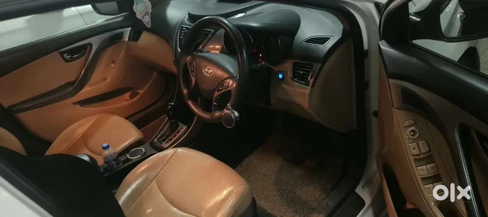 Hyundai Elantra 2012 Sx