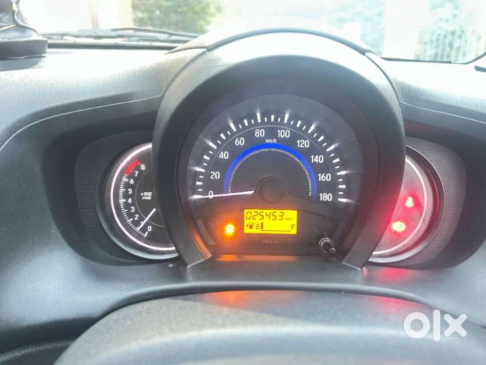 Honda Brio S Mt, 2015, Petrol