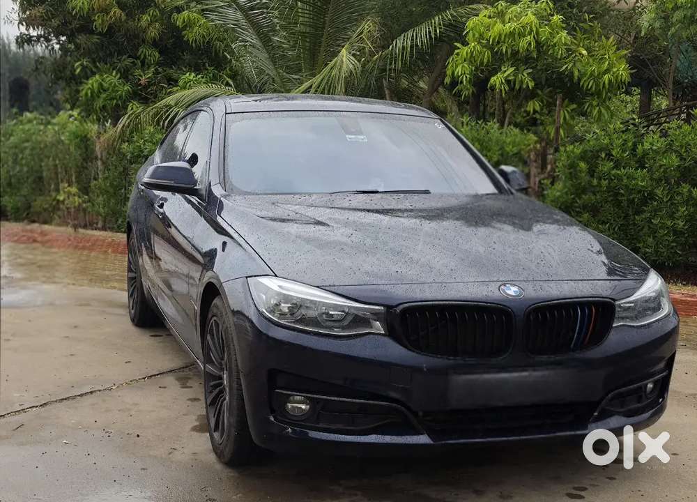 Bmw 3 Series Gt 2018