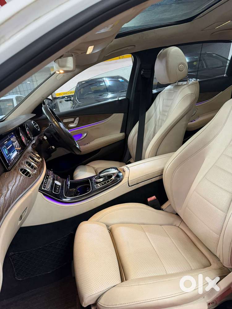 Mercedes-benz E-class E220d Lwb, 2018, Diesel