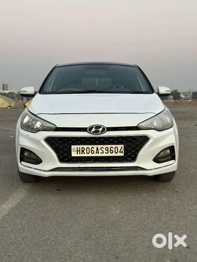 Hyundai Elite I20
