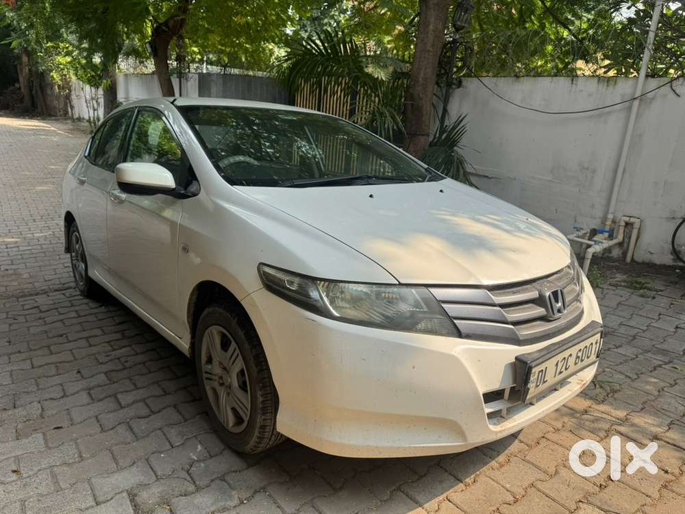 2011 Honda City Petrol