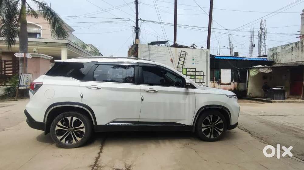 Mg Hector 1.5 Hybrid Sharp 2021