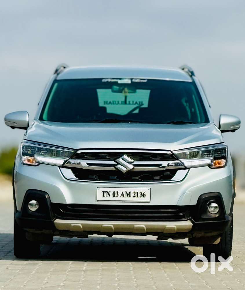 Maruti Suzuki Xl6 1.5 Alpha Plus At, 2024, Petrol