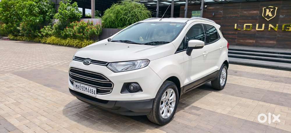 Ford Ecosport 1.5 Diesel Titanium, 2015, Diesel