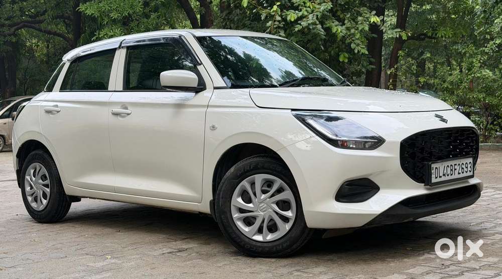 Maruti Suzuki Swift Lxi Optional-o, 2026, Petrol