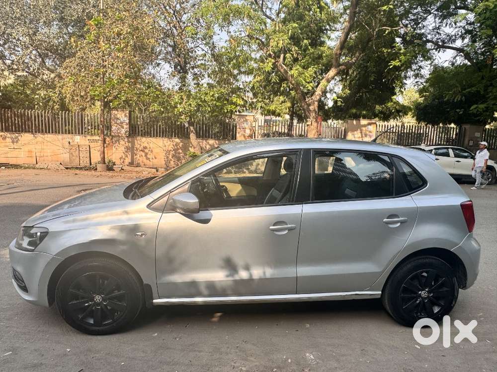 Volkswagen Polo 2015 Petrol Well Maintained
