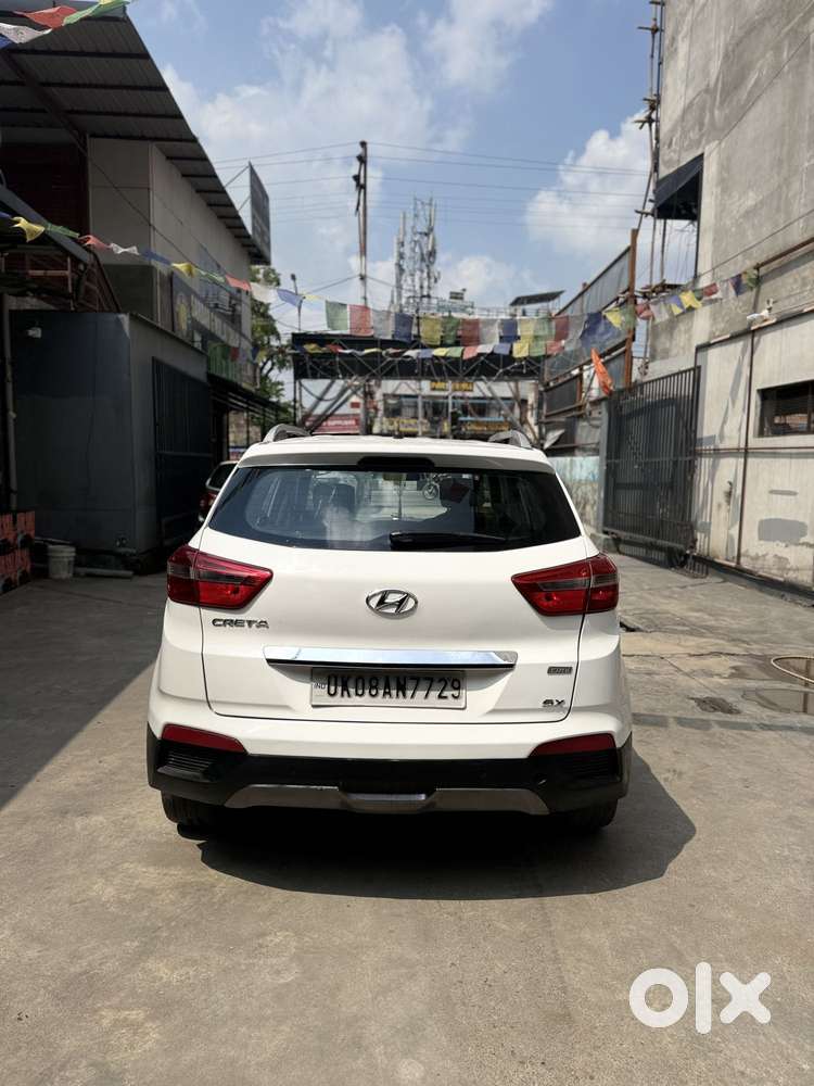 Hyundai Creta 1.6 Crdi Sx Plus, 2017, Diesel