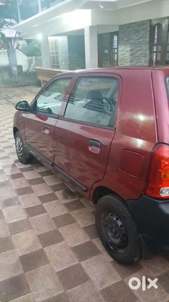 Maruti Suzuki Alto 800 2012 Petrol Good Condition