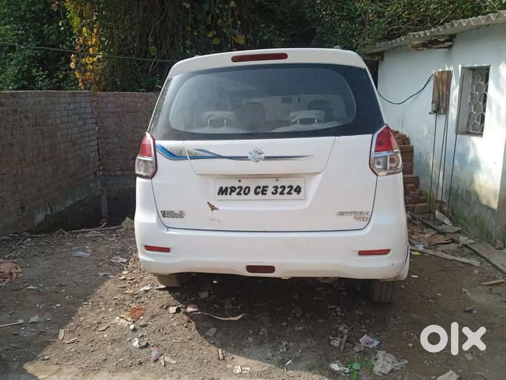 Maruti Ertiga 2015 Edition