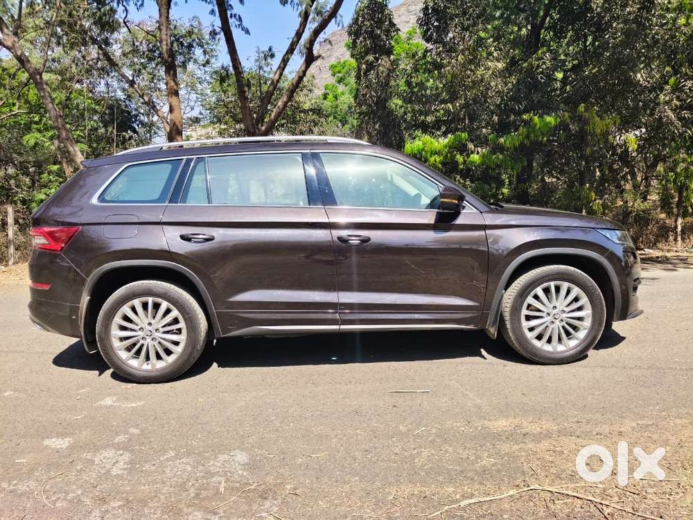Skoda Kodiaq L & K, 2019, Diesel