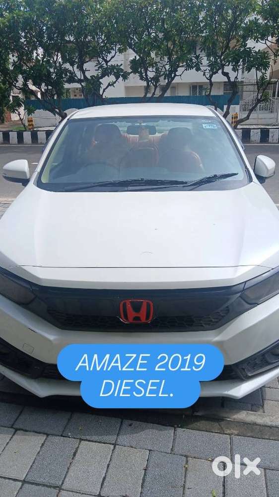 Honda Amaze 1.5 Smt I Dtec, 2019, Diesel