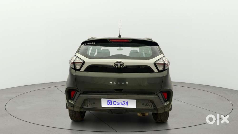 Tata Nexon 1.2 Revotron Xm, 2020, Petrol