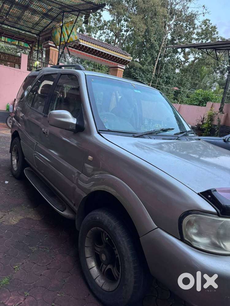 Tata Safari Dicor Lx 2007 Diesel Manuel