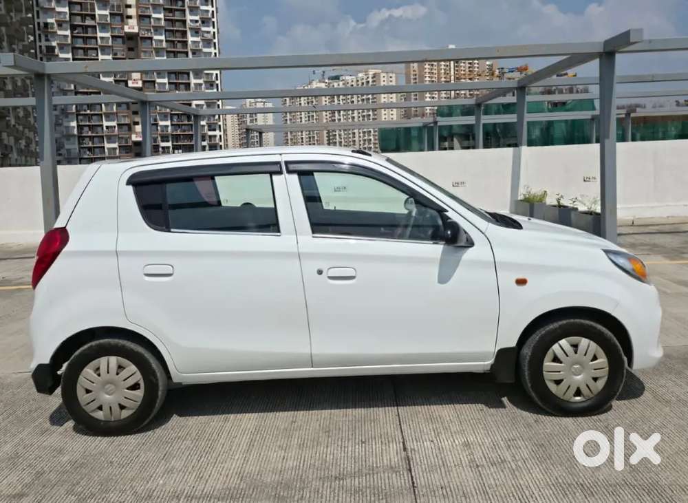 Maruti Suzuki Alto 2016