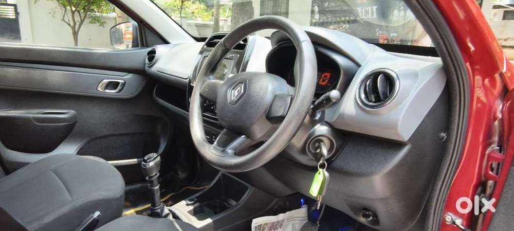 Renault Kwid Rxt Optional, 2019, Petrol