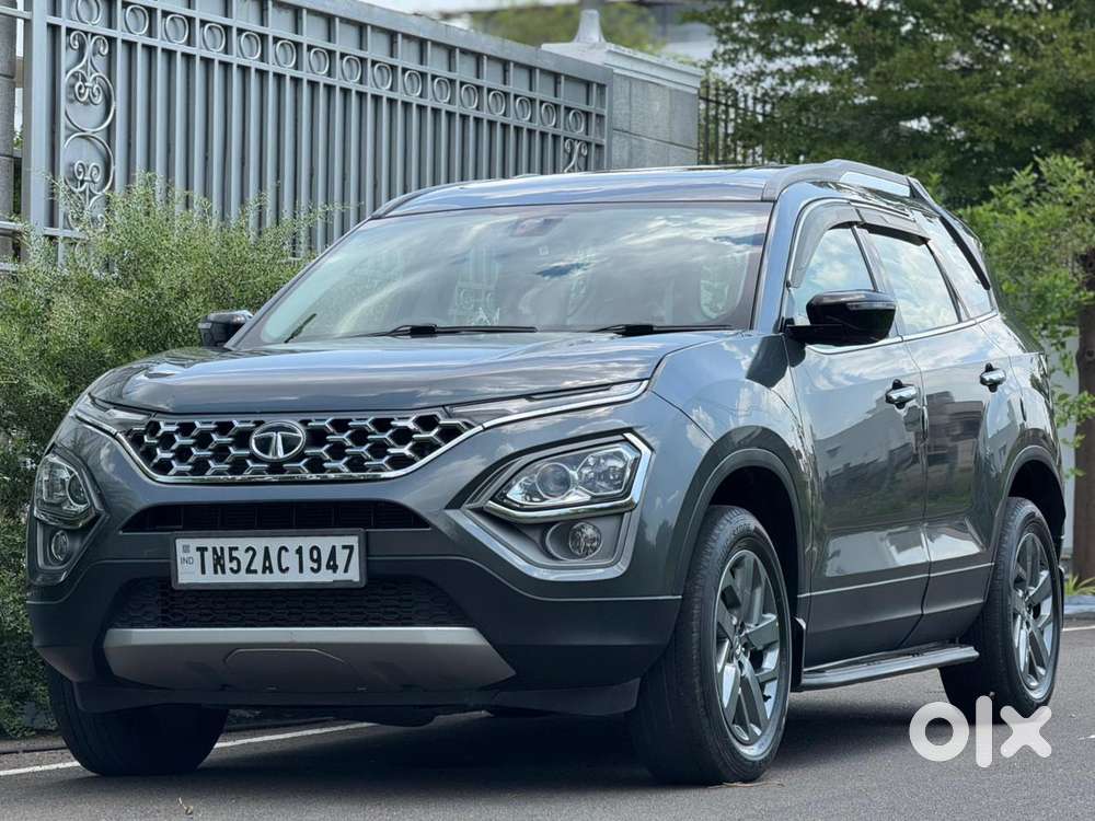 Tata Safari 2.0 Kryotec Xta Plus, 2023, Diesel