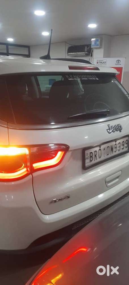 Jeep Compass 2.0 Limited Option 4x4, 2018, Diesel