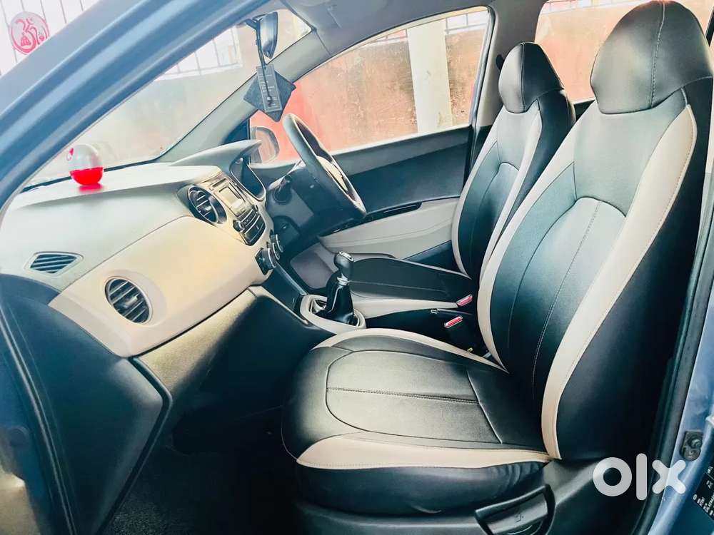 Hyundai Xcent 1.2 S Abs Petrol, 2015, Petrol