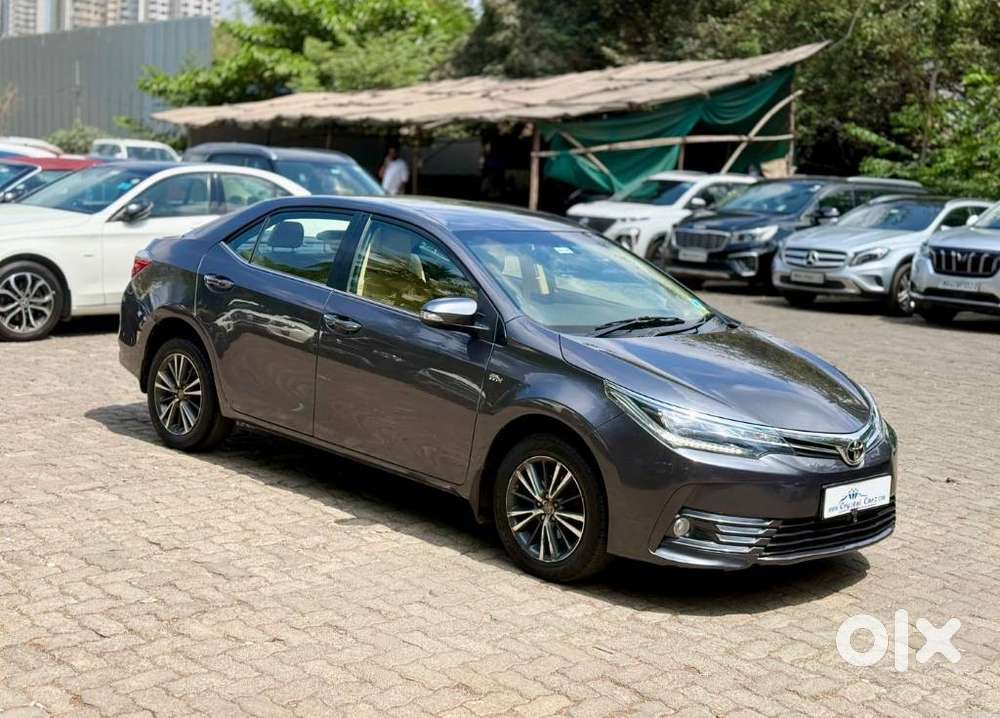 Toyota Corolla Altis 1.8 Vl, 2018, Petrol