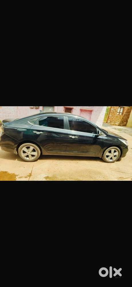 Hyundai Verna Diesel Well Maintained