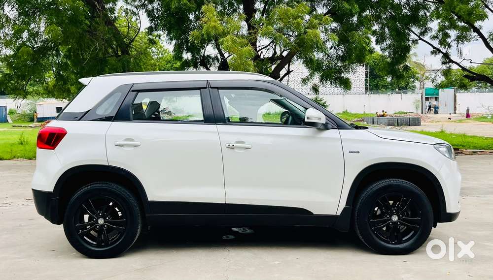 Maruti Suzuki Brezza Zdi Plus, 2019, Diesel