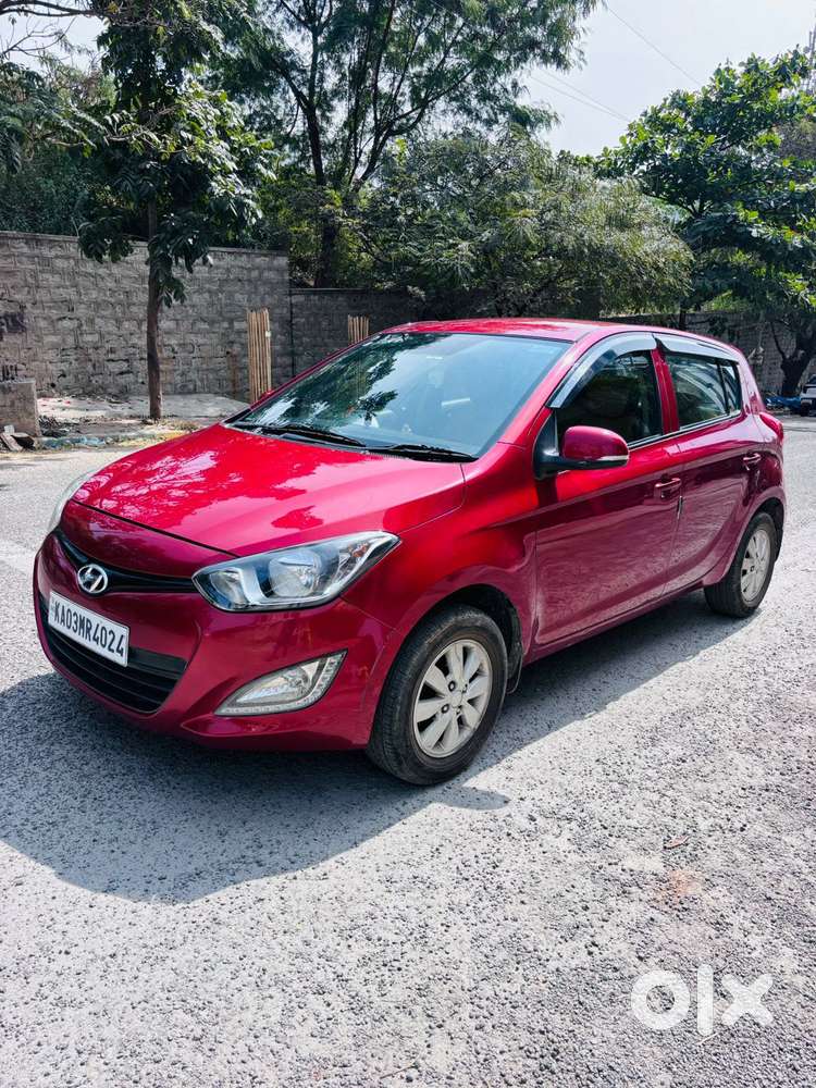 Hyundai I20