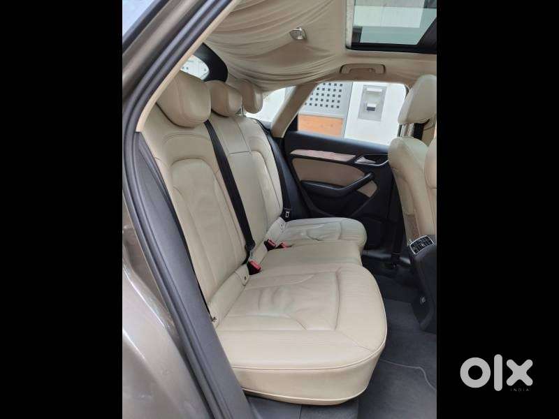 Audi Q3 2.0 Tfsi Quattro Premium Plus, 2016, Diesel