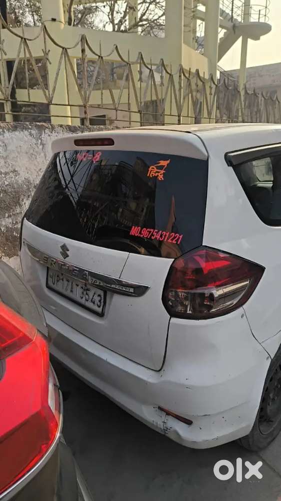 Maruti Suzuki Ertiga 2018