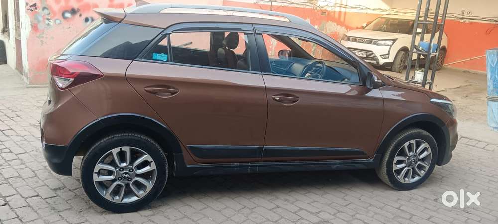 Hyundai I20 Active Sx Petrol, 2018, Petrol