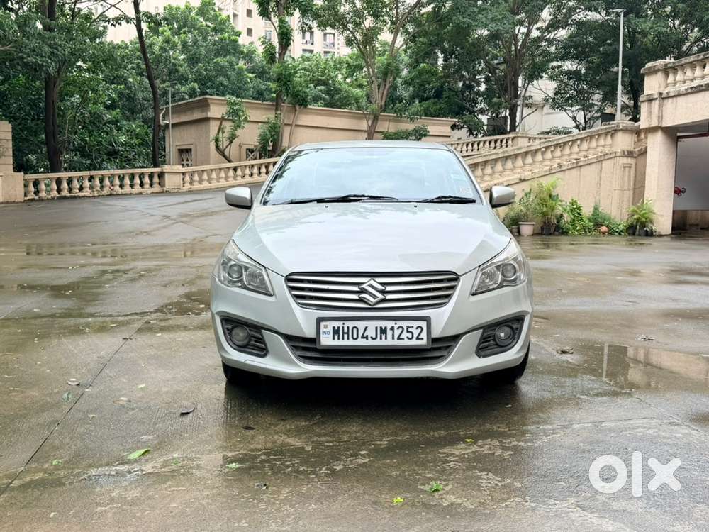 Maruti Suzuki Ciaz 2018