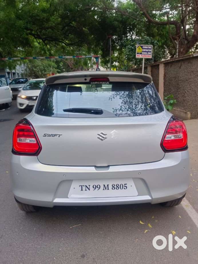 Maruti Suzuki Swift, 2018, Petrol