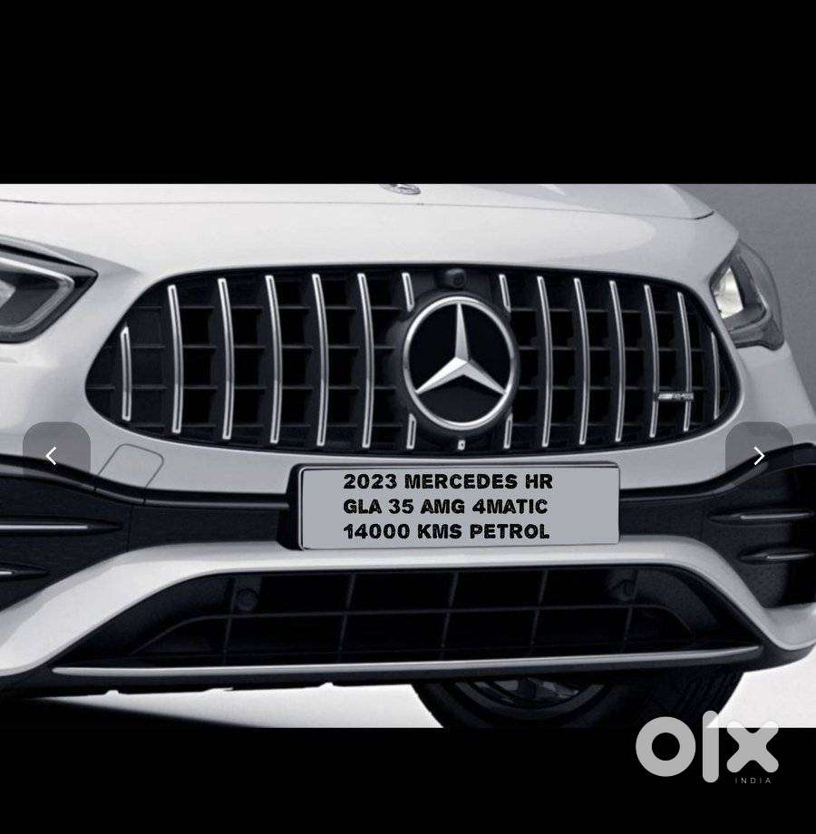 Mercedes-benz Amg Gla35 4matic, 2023, Petrol