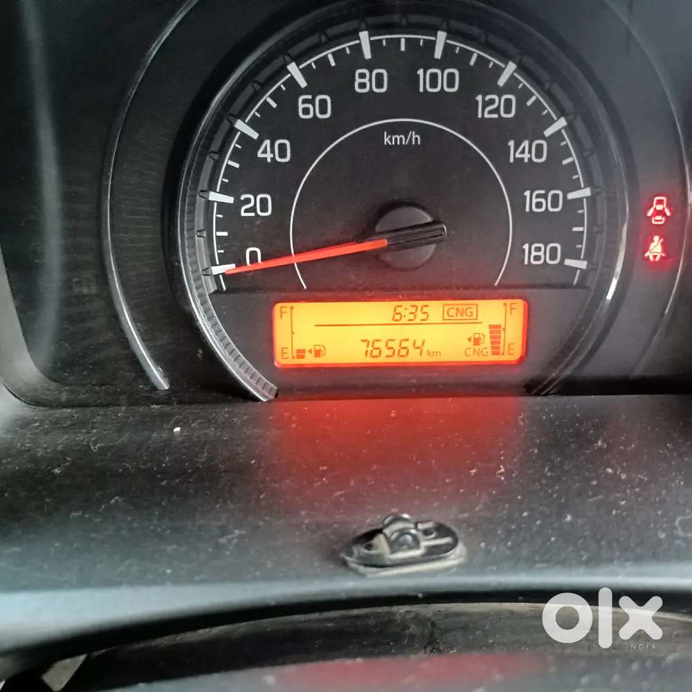 Maruti Suzuki Wagon R Lxi Cng 2020