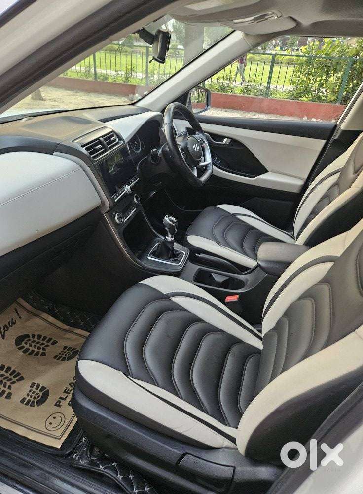 Hyundai Creta 1.5 Crdi Sx, 2022, Diesel