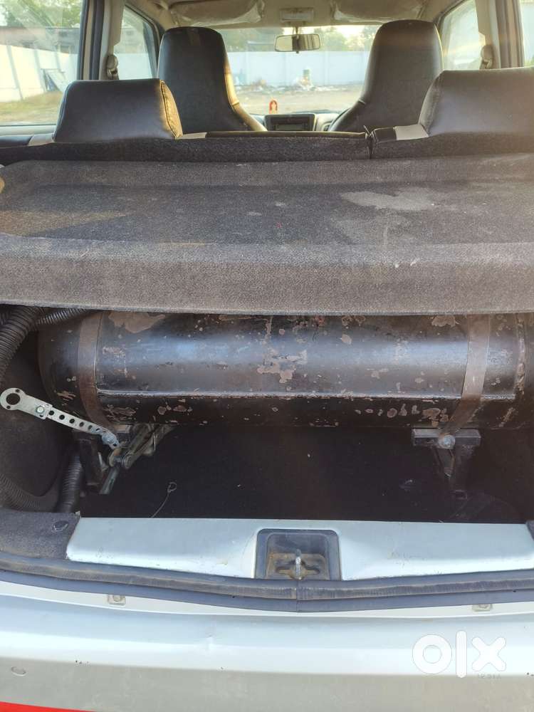 Maruti Suzuki Wagon R Vxi, 2021, Lpg