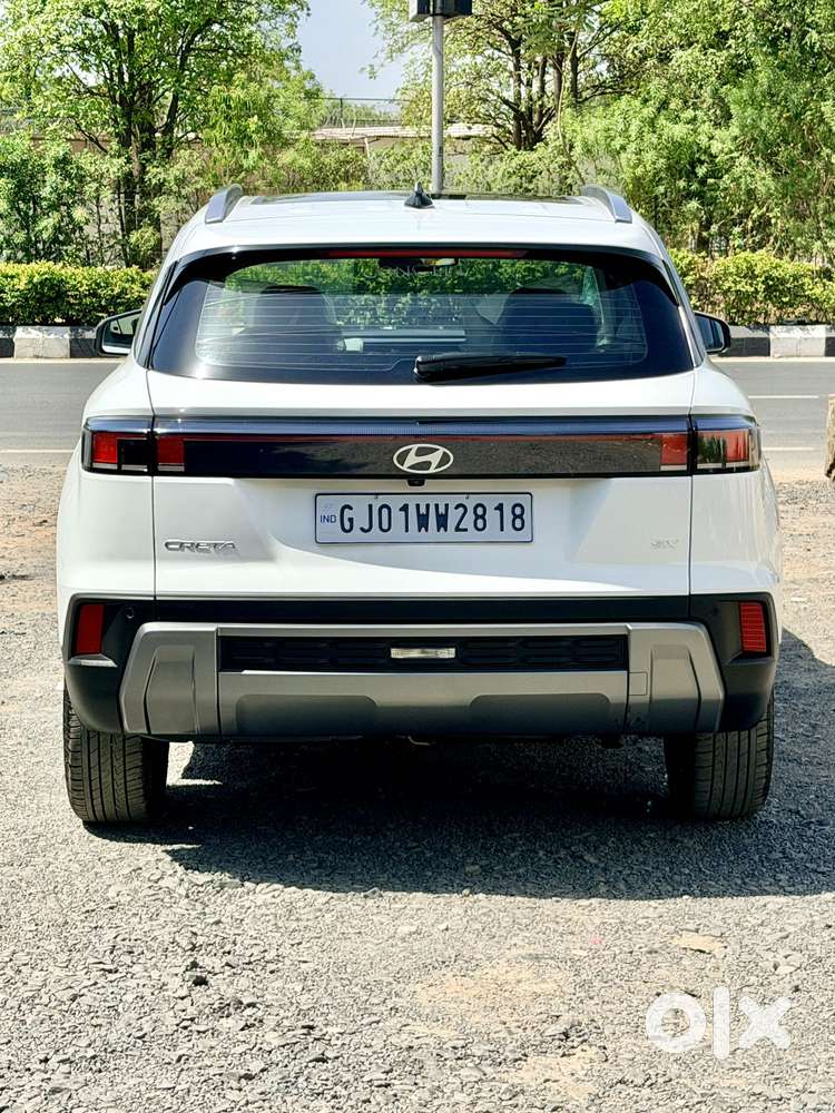 Hyundai Creta Sx 1.5 Diesel, 2025, Diesel